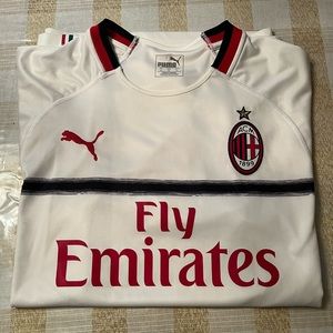 AC Milan Soccer Jersey